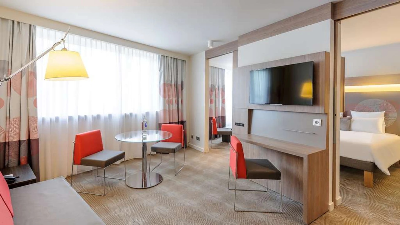 Novotel Muenchen City Arnulfpark